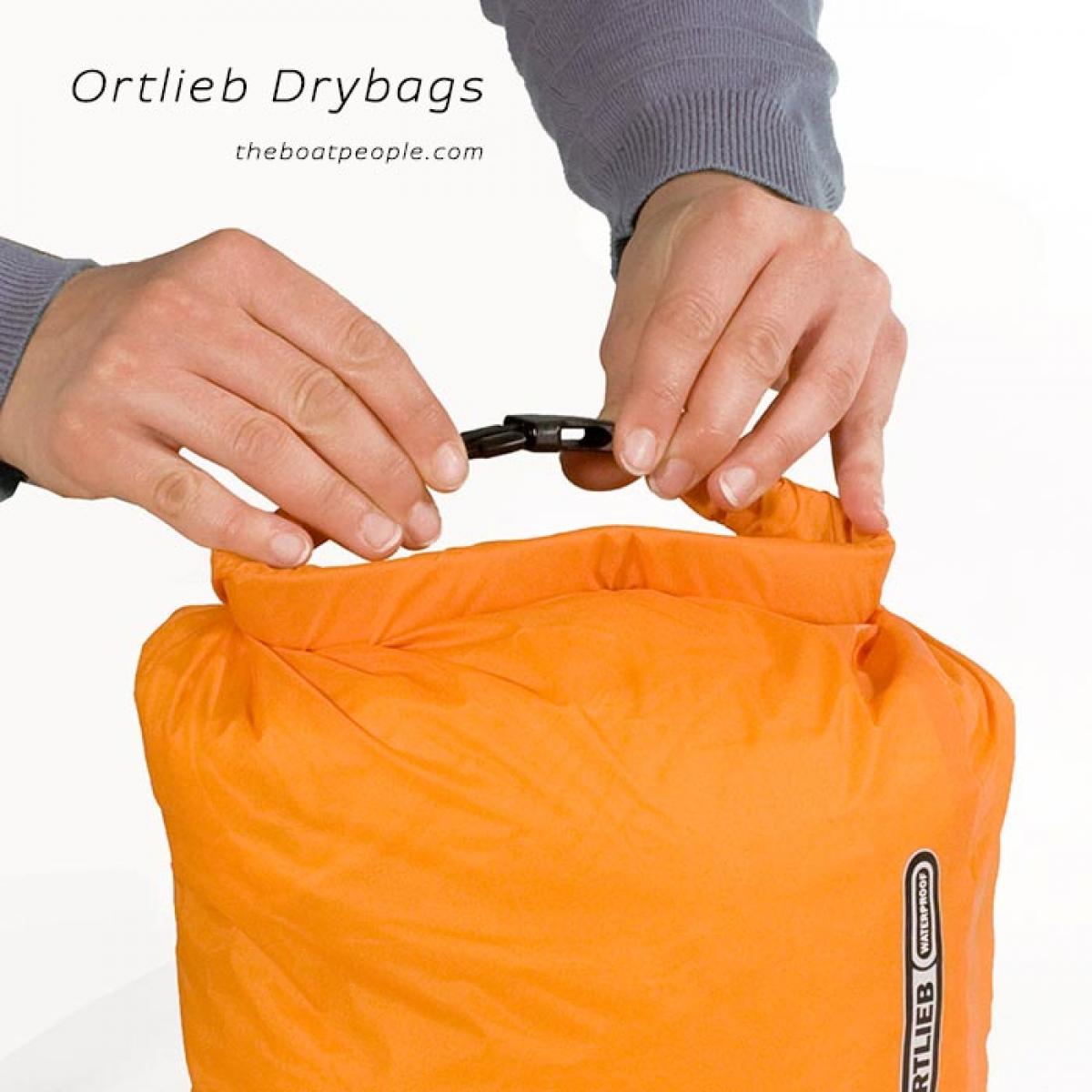 Ortlieb Drybag Waterproof Roll Closure